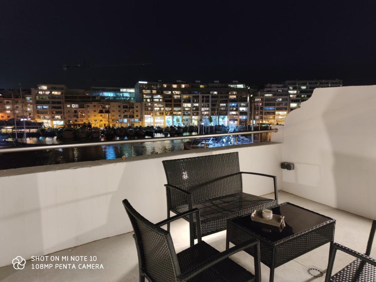 B&B Marina Ta Xbiex Luaran gambar