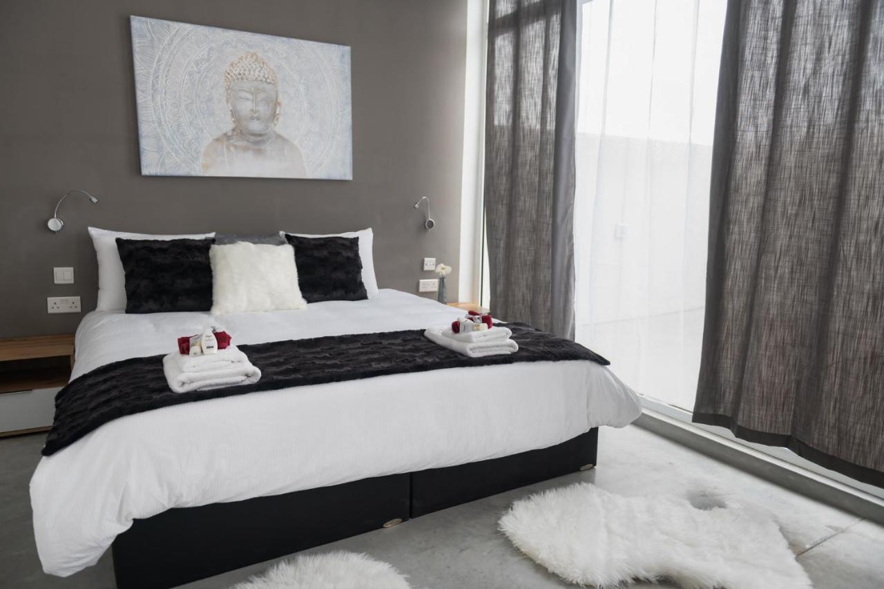 B&B Marina Ta Xbiex Luaran gambar