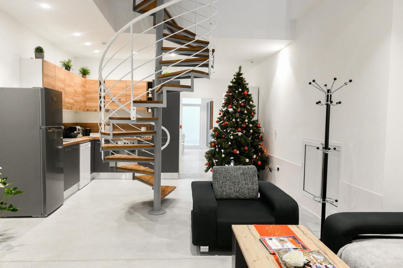 B&B Marina Ta Xbiex Luaran gambar